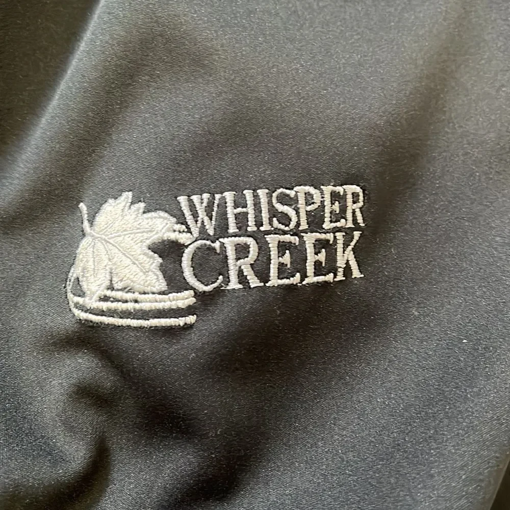 Mens GREG NORMAN Golf Jacket  Size Large